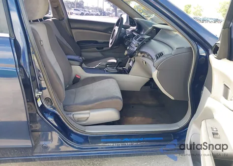 2009 Honda Accord 2.4 Lx из США, поврежденный, VIN 1HGCP26379A010751